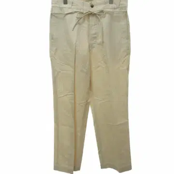 STRING WAIST WORK TROUSER