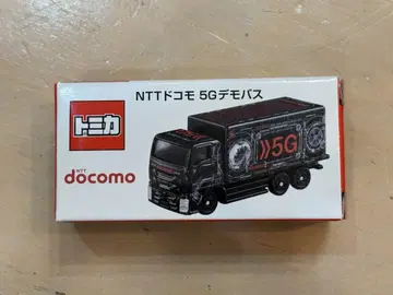 NTT 도코모 5G 모델 미니카