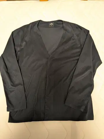 THE NORTH FACE 블랙 가디건 블랙 M NT11761