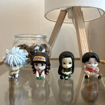 HUNTER x HUNTER 스와라세타이 4