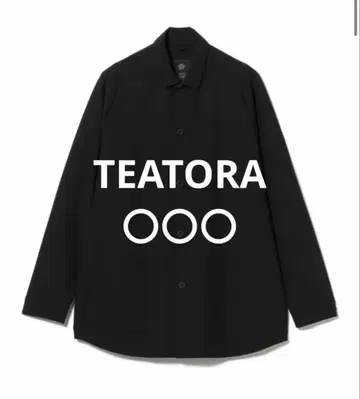 TEATORA CARTRIDGE SHIRT GC 3
