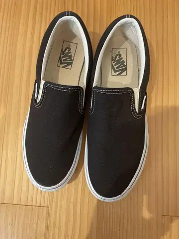VANS 슬립온