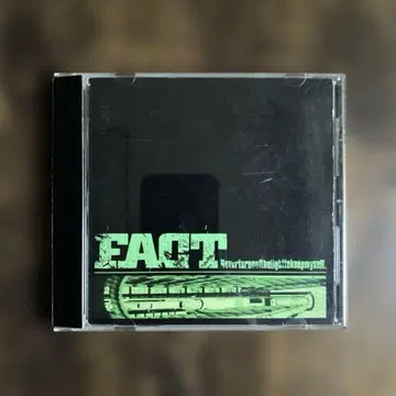 FACT Never Turn Out The Light CD