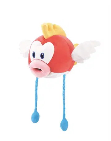 USJ 슈퍼 마리오 봉제 인형 햇 푸크푸크 유니버설 스튜디오 재팬