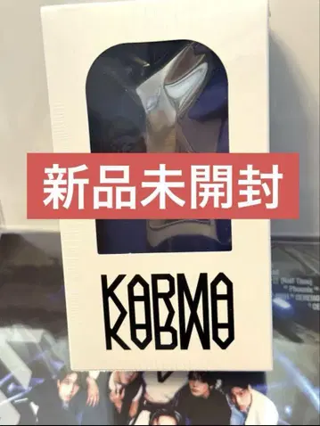 미개봉 새상품 KARMA SKZOO ver.