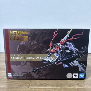 METAL ROBOT혼 건담 발바토스 루프스 렉스 [ 중고품 ]