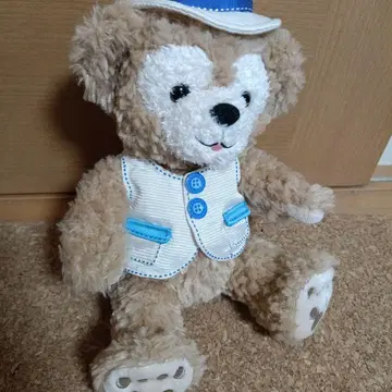 더피 스프링 보야주 봉제 인형