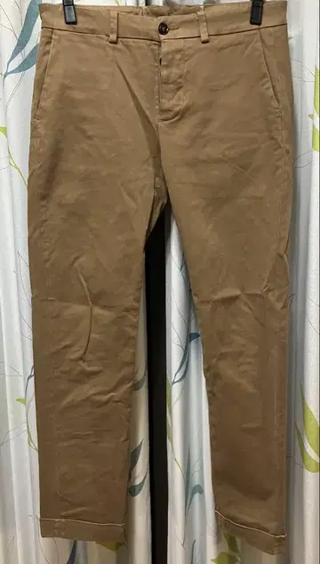 플러스 피플 남성용 캐주얼 팬츠 하의 Pants