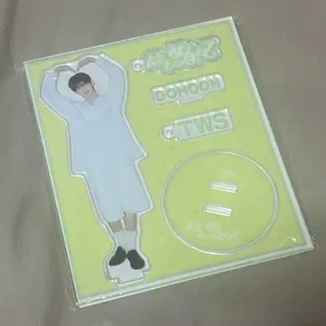 TWS 도훈 아크릴 스탠드 첫인사 아크릴 스탠드