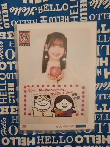 히나 페스티벌 2025 카레 브로마이드 안쥬르므 이세 스즈란