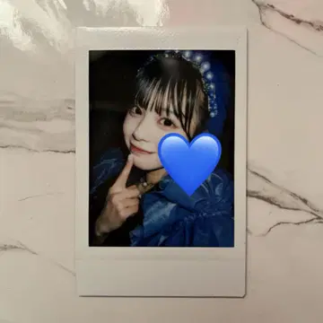 cutie street 마스다 아야노 촬영 초기 의상 폴라로이드
