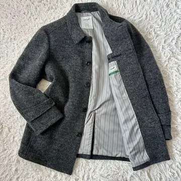 크로커다일 스텐카라 코트 JAPAN FABRIC