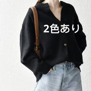SHIPS any: AQUA 캐시미어 믹스 스키퍼 가디건