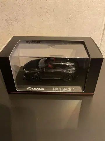 렉서스 NX F SPORT 1/43 스케일