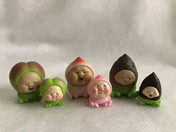 코비토즈칸 피규어 오스와리 마스코트 목욕 공