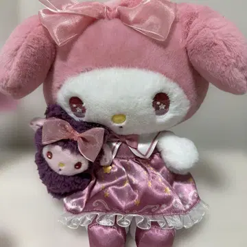 산리오 마이멜로디 (마법의) 봉제 인형 BIG 봉제 인형