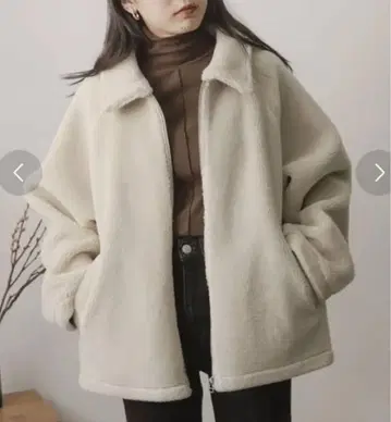 어반 리서치 보아 블루종