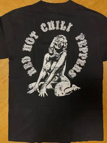 초레어 희귀 REDHOTCHILIPEPPERS 레드 핫 칠리 페퍼스