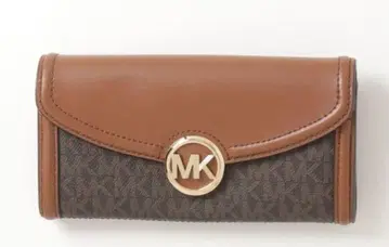 Michael Kors 브라운 장지갑 새상품급! 인기 디자인!