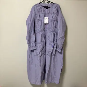 택 포함 새상품 PERSON'S 퍼슨즈 롱 자켓 지퍼 원피스