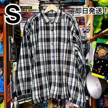 beams SSZ 21AW SUSO CUT SHIRTS 플란넬 셔츠