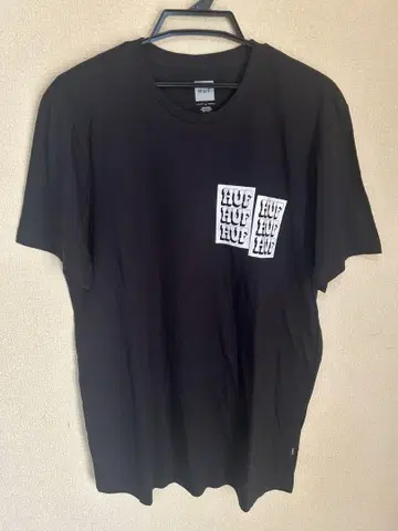 HUF 하프 남성용 T셔츠 L 사이즈