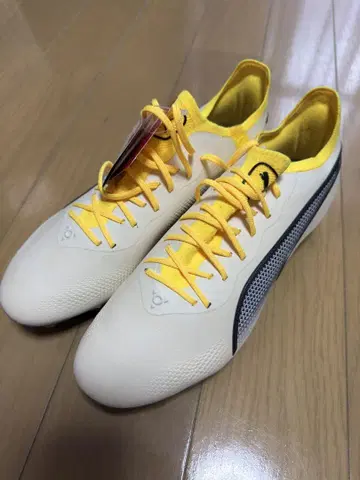 [ 새상품 ] 축구 푸마 스파이크 26.5cm