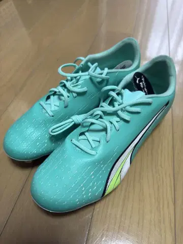 [ 새상품 ] 축구 푸마 스파이크 26.5cm