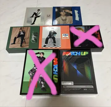타지마 쇼고 유니버셜 혜택 수납 BOX 4종 세트