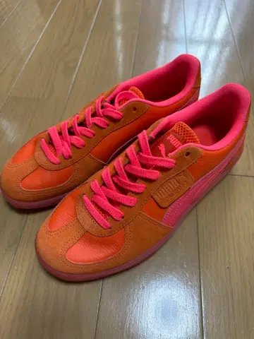 [새상품] 스니커즈 푸마 27cm