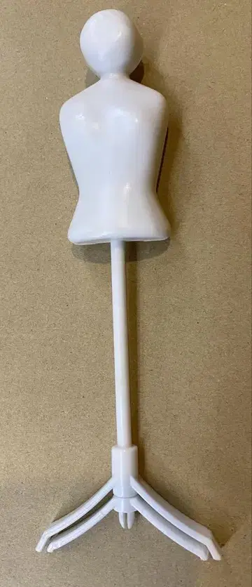 2대 리카짱 토르소 마네킹