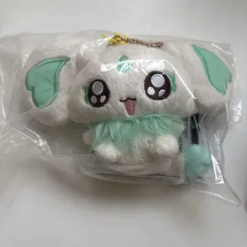미개봉 새상품 프리큐어 제일복권 E상 포룬 봉제 인형 마스코트