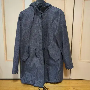 THE NORTH FACE 다운 후드티