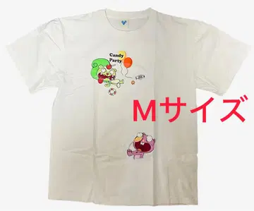 해피트리프렌즈 T셔츠 새상품 M사이즈 의류 상의 레어