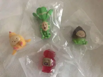 코비토즈칸 앉아있는 마스코트 코비토즈칸 피규어