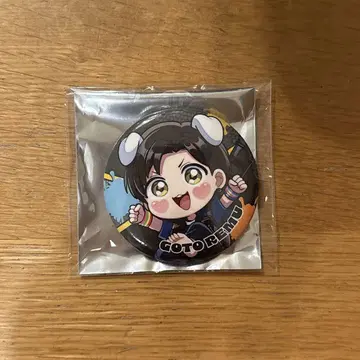 스트그라 SGPD 캔뱃지 고토렘