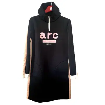 아르치비오 archivio 여성용 긴팔 원피스