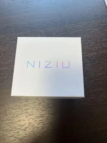 niziu 라이트 스트랩 핑크 테이프 포함