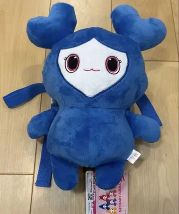 GiGO 한정판 TWICE LOVERYS 봉제 인형 백팩 츠브리