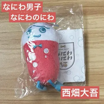 나니와노니와 니시하타 다이고 마스코트