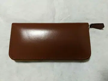 신진 공방 바타르 브라이들 가죽 새상품급
