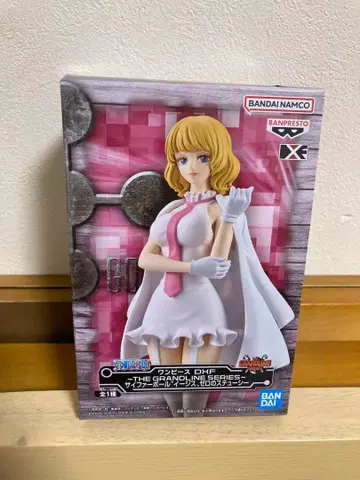 반다이 DXF 캐럿 피규어