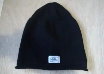 NEIGHBORHOOD 블랙 비니