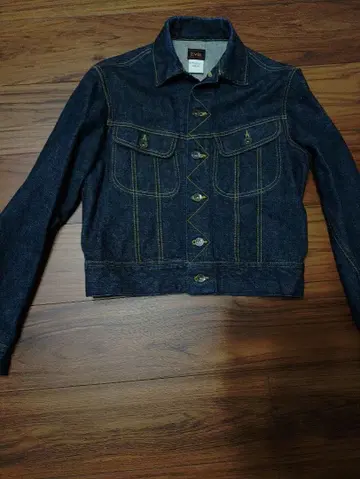 Evis STYLECRAFT YAMANE 데님 자켓