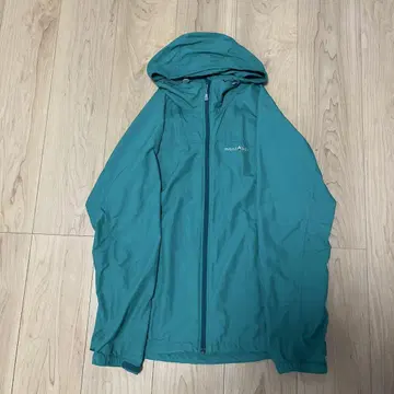 mont-bell 나일론 후드티 M 사이즈