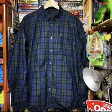 BROCHURE GENERALLY SHIRTS M 사이즈