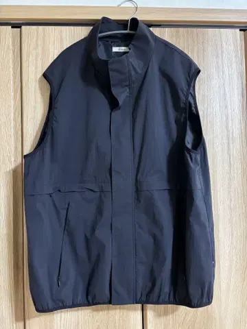 shiun 베스트 TECH VEST 사이즈 S