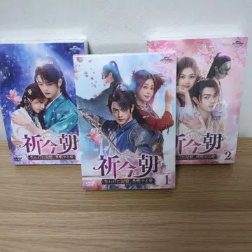 중국 드라마 기금조 전권 BOX 세트