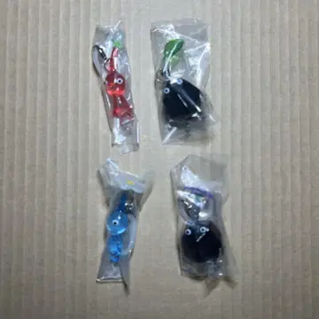 PIKMIN 피크민 표식 액세서리 파랑 바위 표식 액세서리 2 빨간 바위