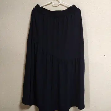 GALLORIA 플레어 스커트